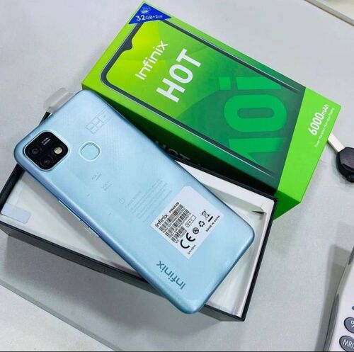 Infinix Hot 10i