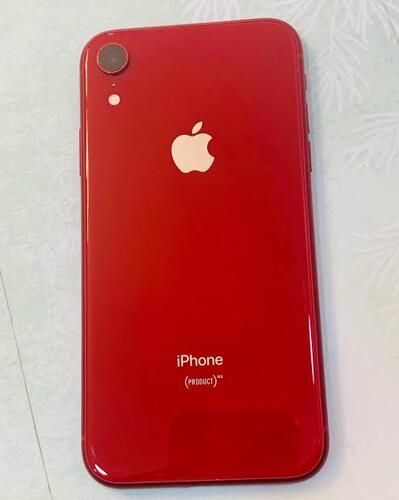 Iphone XR 