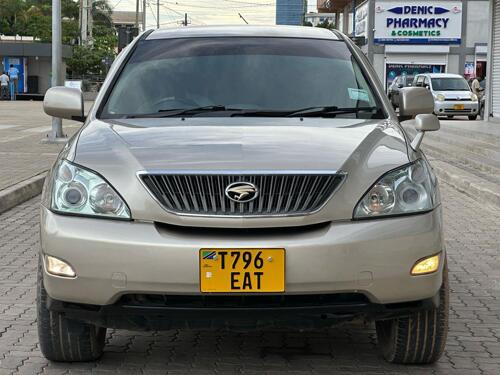 2006 Harrier #EAT 24.8m