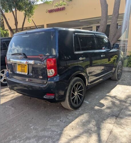 Toyota Rumion 