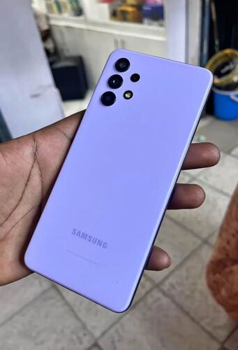 SAMSUNG A32. 64GB. SINGLE LINE