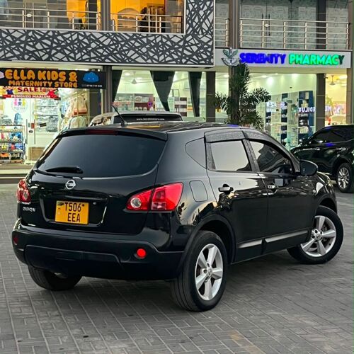 Nissan Dualis 