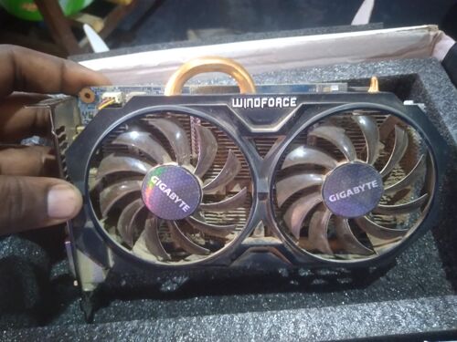 GTX 750 ti 