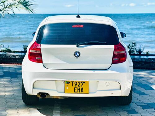 BMW 1 series 