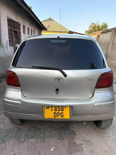 Vitz old model Cc1290 