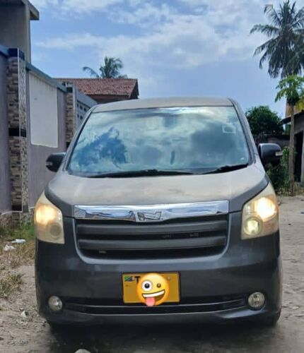 Toyota Noah New Model 