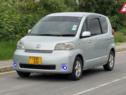 NAUZA TOYOTA PORTE NZURI