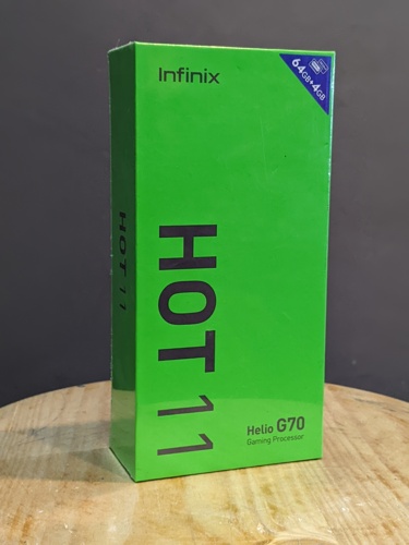 Infinix hot 11 (10% OFF)