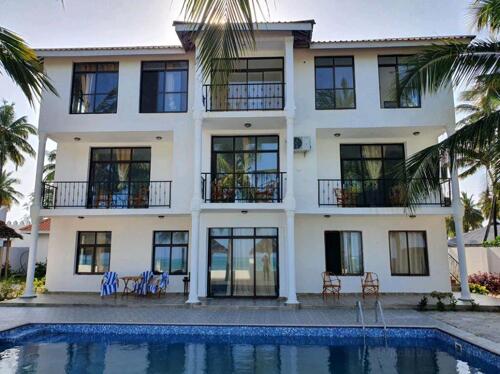 HOTEL FOR SALE!!!! IN PWANI MCHANGANI ZANZIBAR