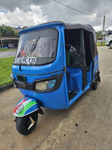 Bajaj Mil 3.3 tu fixed