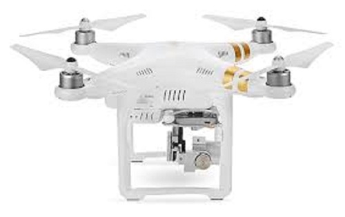 DJI Phantom 3 SE drone