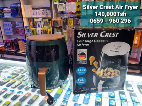 6L Air Fryer