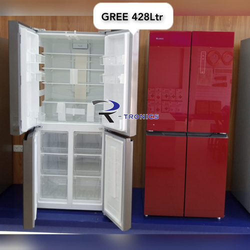 GREE french door refrigerators (428 Litr Kupatana