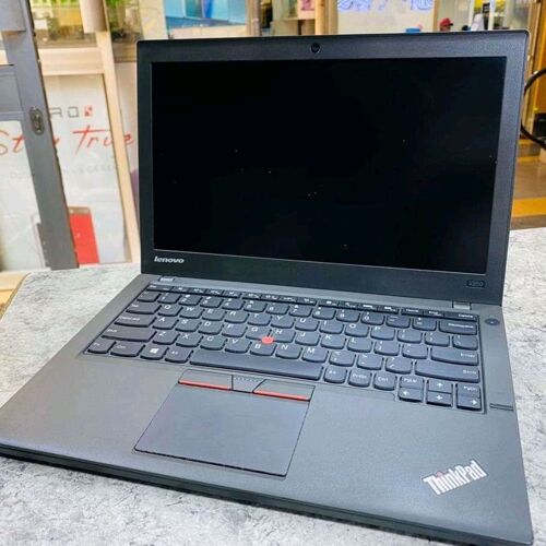 Slim ThinkPad x250