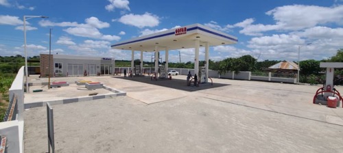 Petrol station inauzwa Dodoma