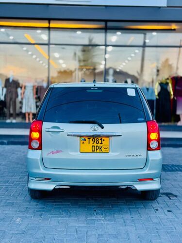 NAUZA TOYOTA RAUM NZURI SANA 